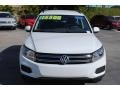 Pure White - Tiguan Limited 2.0T Photo No. 3