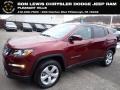 Redline Pearl - Compass Latitude 4x4 Photo No. 1