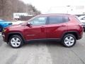 Redline Pearl - Compass Latitude 4x4 Photo No. 2