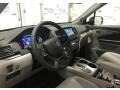 2021 Lunar Silver Metallic Honda Pilot Special Edition AWD  photo #5