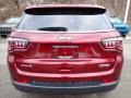 Redline Pearl - Compass Latitude 4x4 Photo No. 4