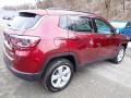 Redline Pearl - Compass Latitude 4x4 Photo No. 6