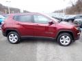 Redline Pearl - Compass Latitude 4x4 Photo No. 7