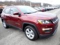 Redline Pearl - Compass Latitude 4x4 Photo No. 8