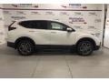 Platinum White Pearl - CR-V EX AWD Photo No. 1