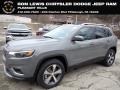 Sting-Gray 2021 Jeep Cherokee Limited 4x4