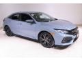 2018 Sonic Gray Metallic Honda Civic Sport Hatchback #140956468