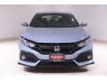 2018 Sonic Gray Metallic Honda Civic Sport Hatchback  photo #2