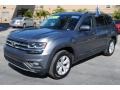 Platinum Gray Metallic - Atlas SE Photo No. 4