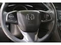 Sonic Gray Metallic - Civic Sport Hatchback Photo No. 7