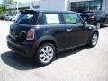 2009 Midnight Black Mini Cooper S Hardtop  photo #5