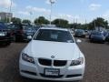 2007 Alpine White BMW 3 Series 328i Sedan  photo #3