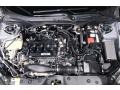 Sonic Gray Metallic - Civic Sport Hatchback Photo No. 20
