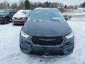 Brilliant Black Crystal Pearl - Pacifica Hybrid Touring Photo No. 2