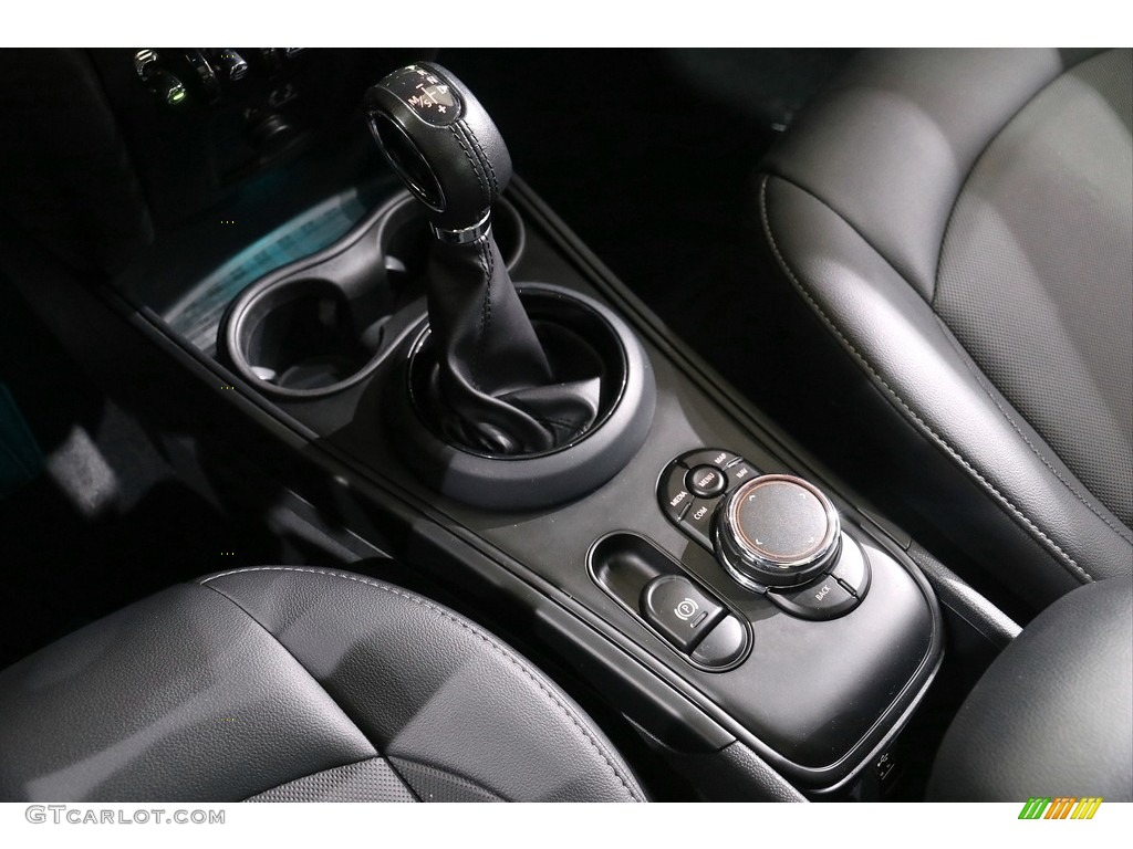 2018 Countryman Cooper ALL4 - Melting Silver Metallic / Carbon Black photo #15