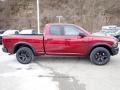 2021 Delmonico Red Pearl Ram 1500 Classic Quad Cab 4x4  photo #6