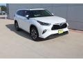 Blizzard White Pearl - Highlander XLE Photo No. 2