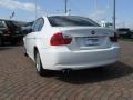 2007 Alpine White BMW 3 Series 328i Sedan  photo #8