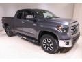 Magnetic Gray Metallic 2020 Toyota Tundra Limited Double Cab 4x4