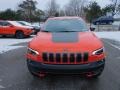 Spitfire Orange - Cherokee Traihawk 4x4 Photo No. 2