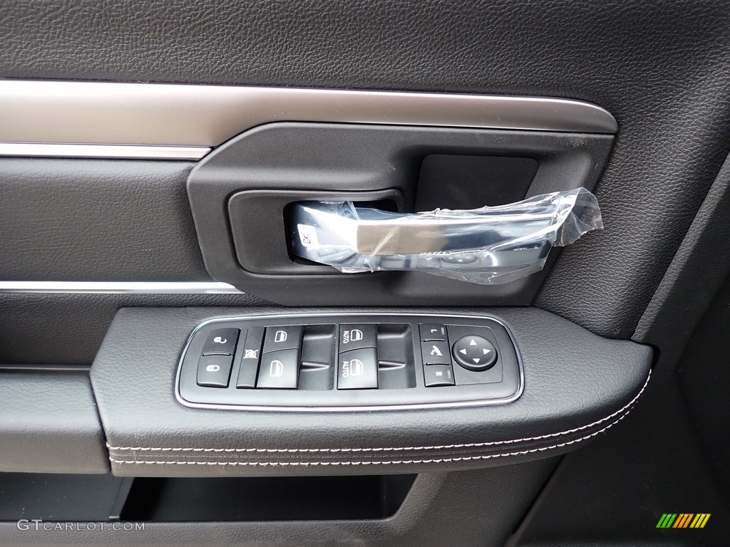 2021 Ram 1500 Classic Quad Cab 4x4 Controls Photo #140968892