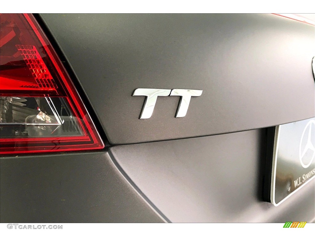 2015 TT 2.0T quattro Roadster - Brilliant Black / Black photo #28