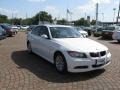 2007 Alpine White BMW 3 Series 328i Sedan  photo #14