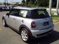 2009 Pure Silver Metallic Mini Cooper S Hardtop  photo #4