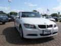 2007 Alpine White BMW 3 Series 328i Sedan  photo #15