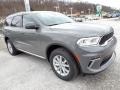 Destroyer Gray - Durango SXT Plus AWD Photo No. 8
