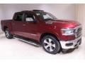 Delmonico Red Pearl - 1500 Laramie Crew Cab Photo No. 1