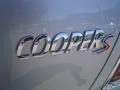 2009 Pure Silver Metallic Mini Cooper S Hardtop  photo #7