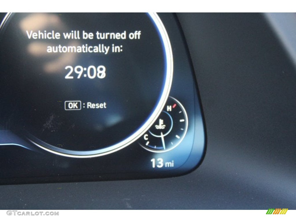 2021 Sonata Limited - Phantom Black / Black photo #14