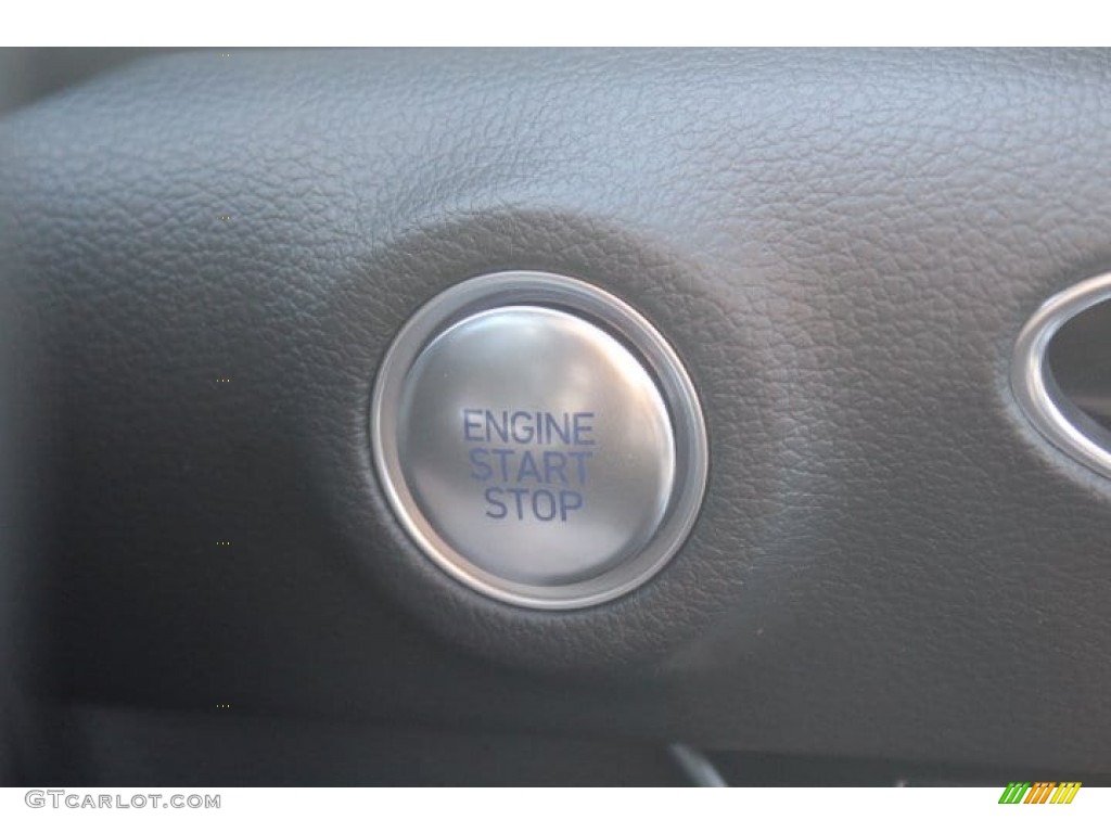 2021 Sonata Limited - Phantom Black / Black photo #17