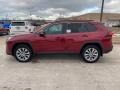 Ruby Flare Pearl 2021 Toyota RAV4 XLE Premium AWD