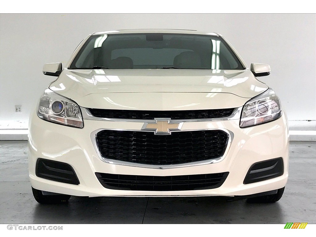 2014 Malibu LT - White Diamond Tricoat / Cocoa/Light Neutral photo #2
