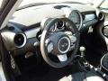 2009 Pure Silver Metallic Mini Cooper S Hardtop  photo #12