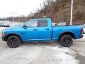 Hydro Blue Pearl - 1500 Classic Quad Cab 4x4 Photo No. 2