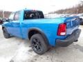 Hydro Blue Pearl - 1500 Classic Quad Cab 4x4 Photo No. 3
