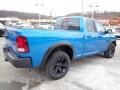 Hydro Blue Pearl - 1500 Classic Quad Cab 4x4 Photo No. 5