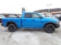 Hydro Blue Pearl - 1500 Classic Quad Cab 4x4 Photo No. 6