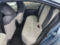 Light Gray/Moonstone Rear Seat Photo for 2021 Toyota Corolla #140970095