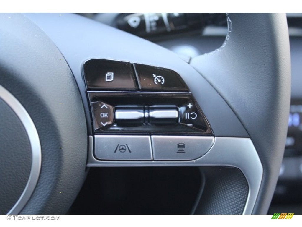 2021 Elantra SEL - Quartz White / Black photo #12