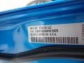 Hydro Blue Pearl - 1500 Classic Quad Cab 4x4 Photo No. 15