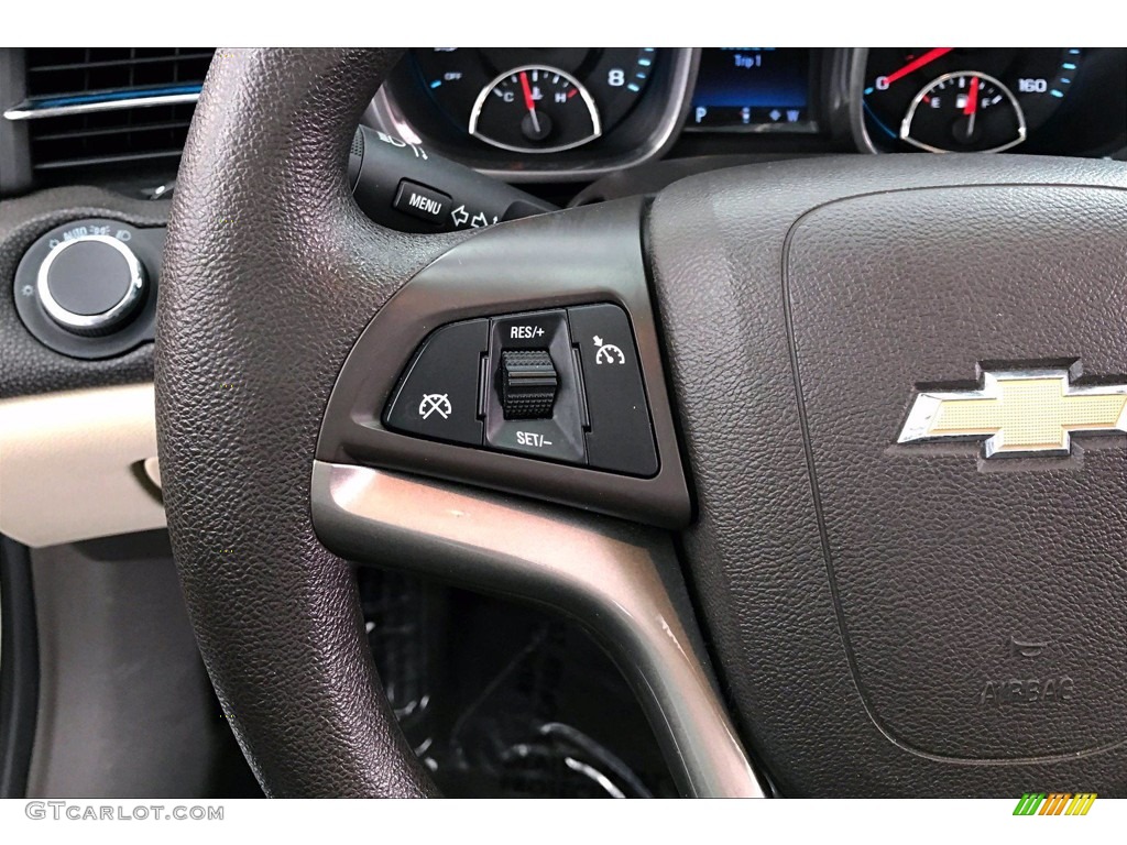 2014 Malibu LT - White Diamond Tricoat / Cocoa/Light Neutral photo #21