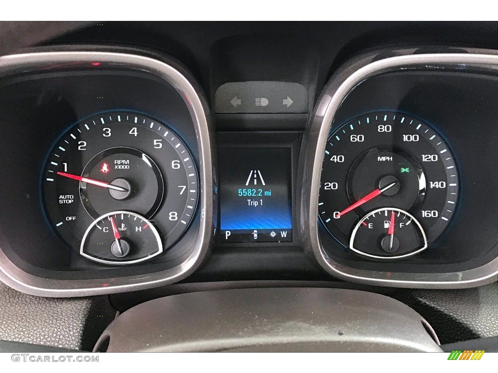 2014 Malibu LT - White Diamond Tricoat / Cocoa/Light Neutral photo #23
