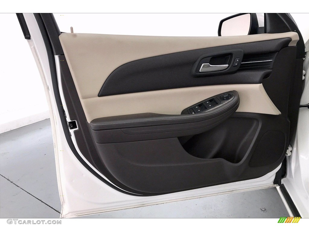 2014 Malibu LT - White Diamond Tricoat / Cocoa/Light Neutral photo #25
