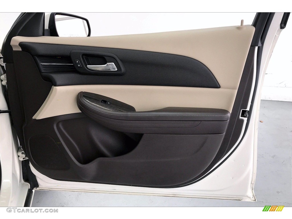 2014 Malibu LT - White Diamond Tricoat / Cocoa/Light Neutral photo #26