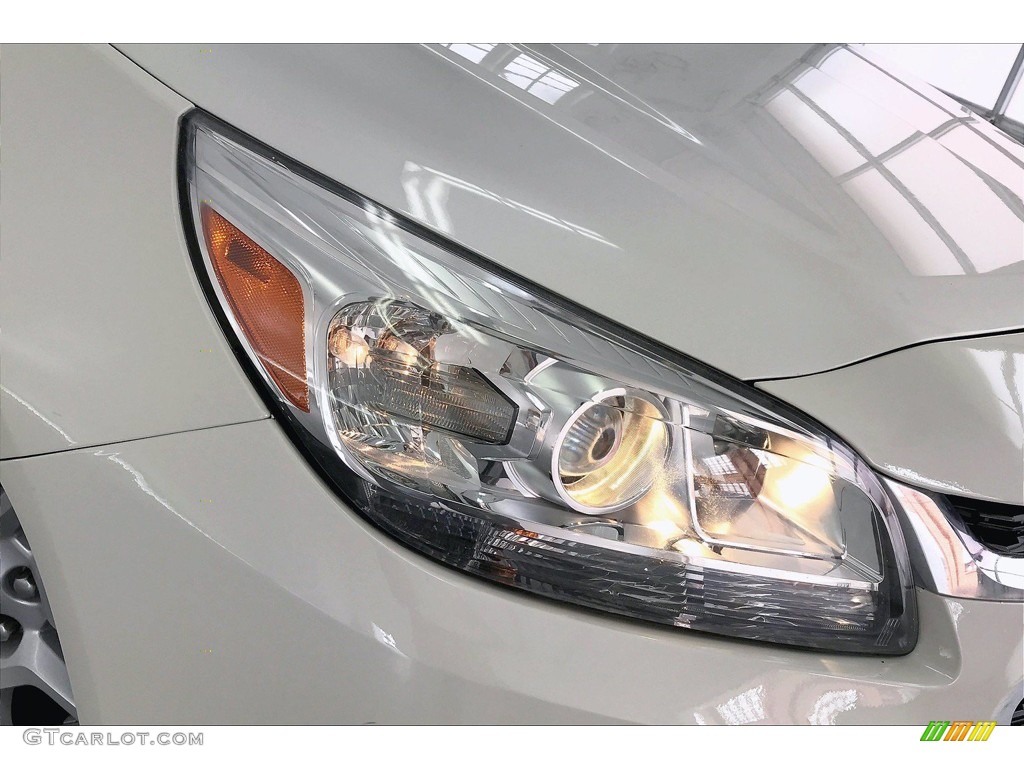 2014 Malibu LT - White Diamond Tricoat / Cocoa/Light Neutral photo #27