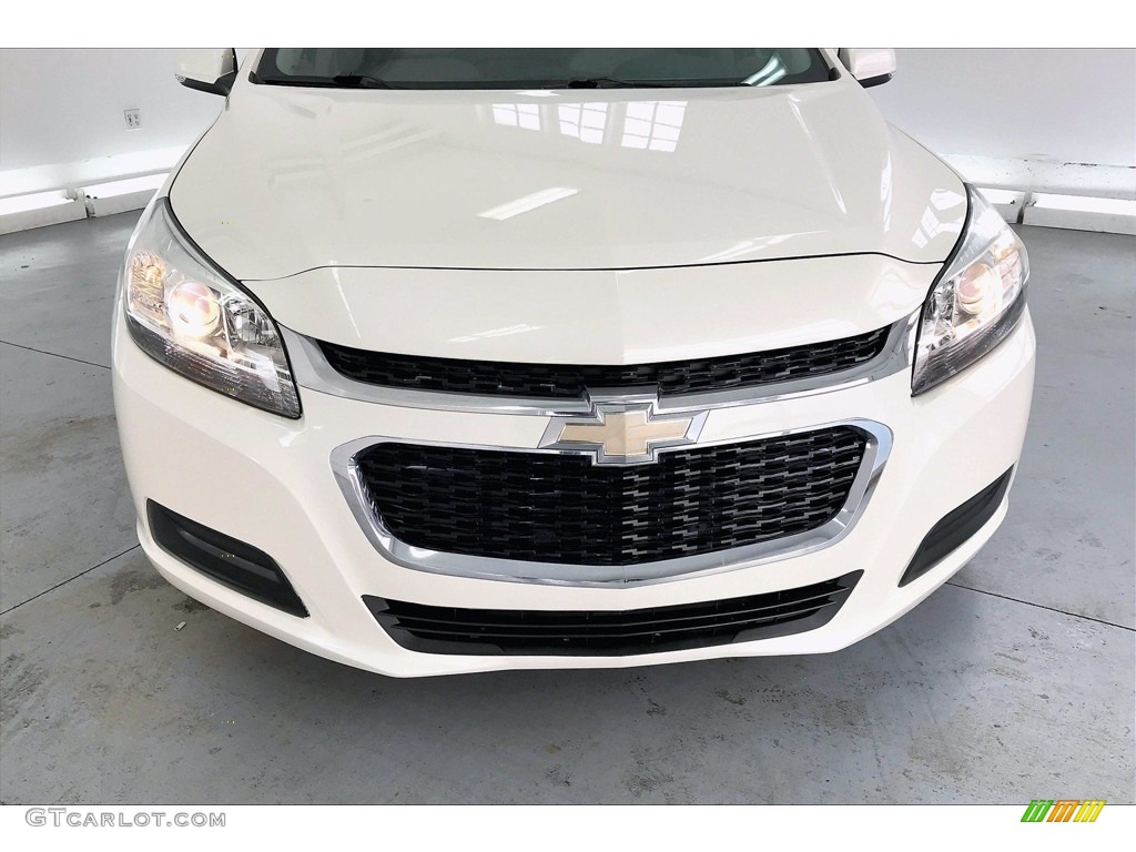 2014 Malibu LT - White Diamond Tricoat / Cocoa/Light Neutral photo #29